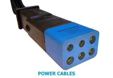 power cables